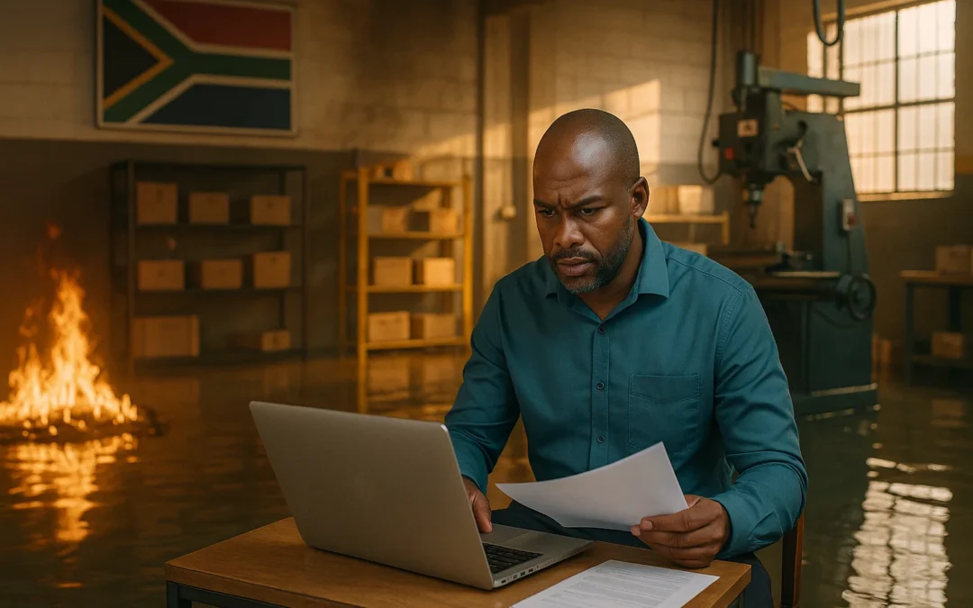 BI Cover: Safeguard Your Business Income